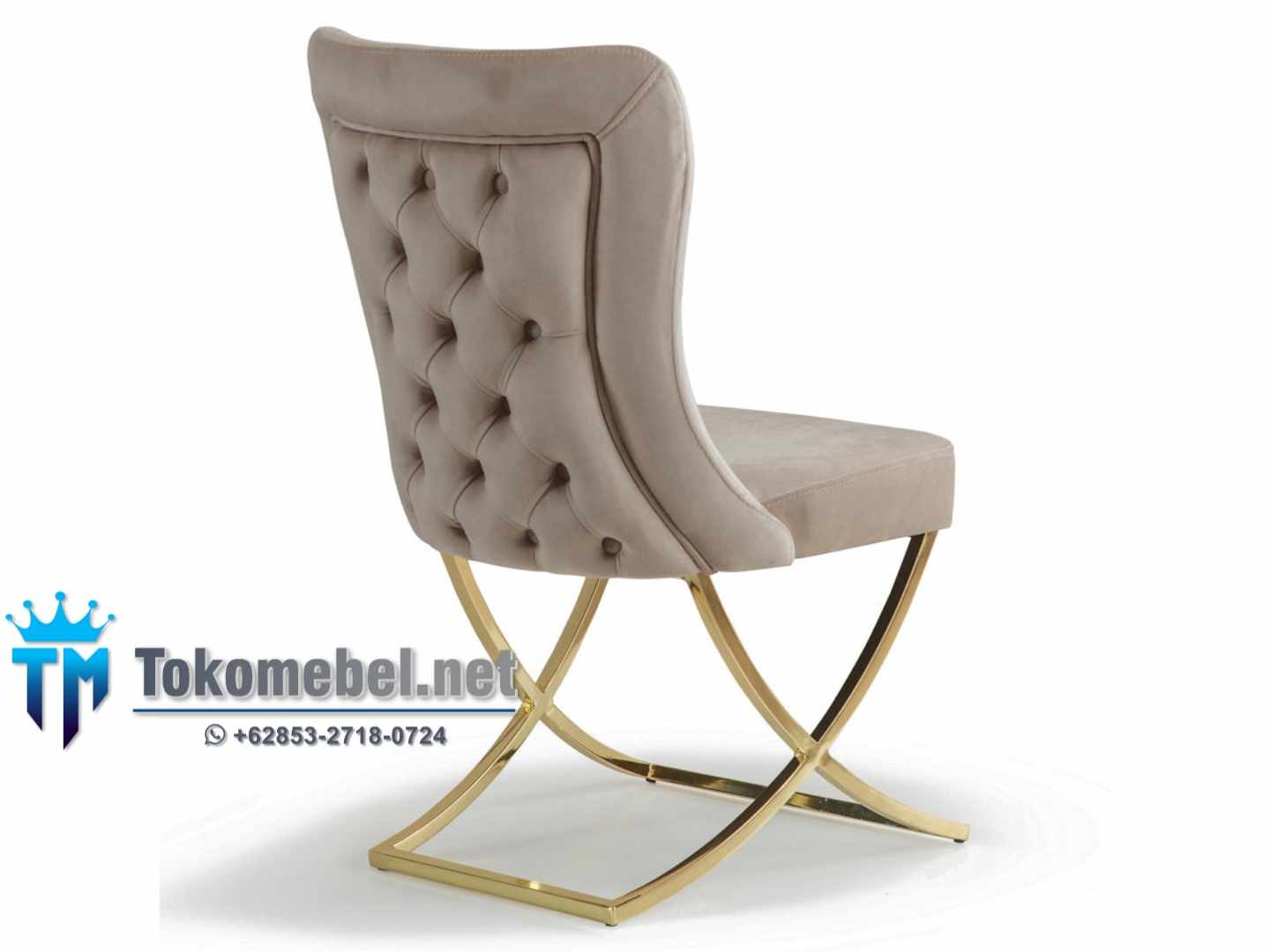 Kursi Stainless