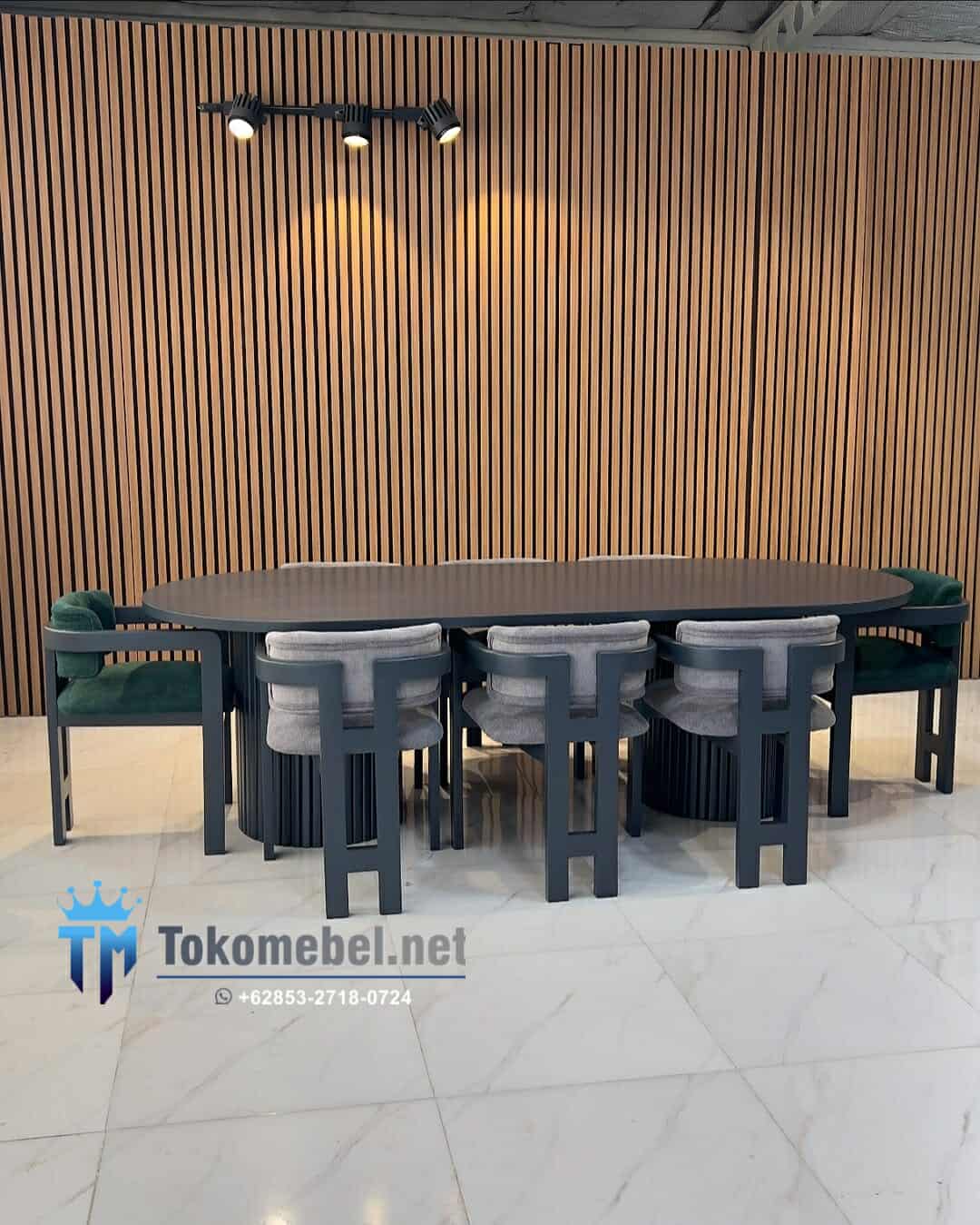 Meja Makan Minimalis Modern