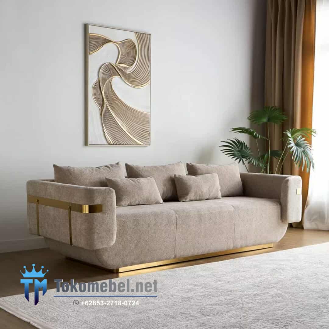 Sofa Mewah Minimalis