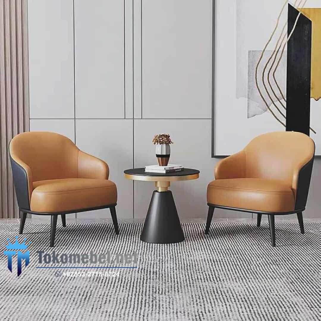 Set Kursi Teras Modern Mewah
