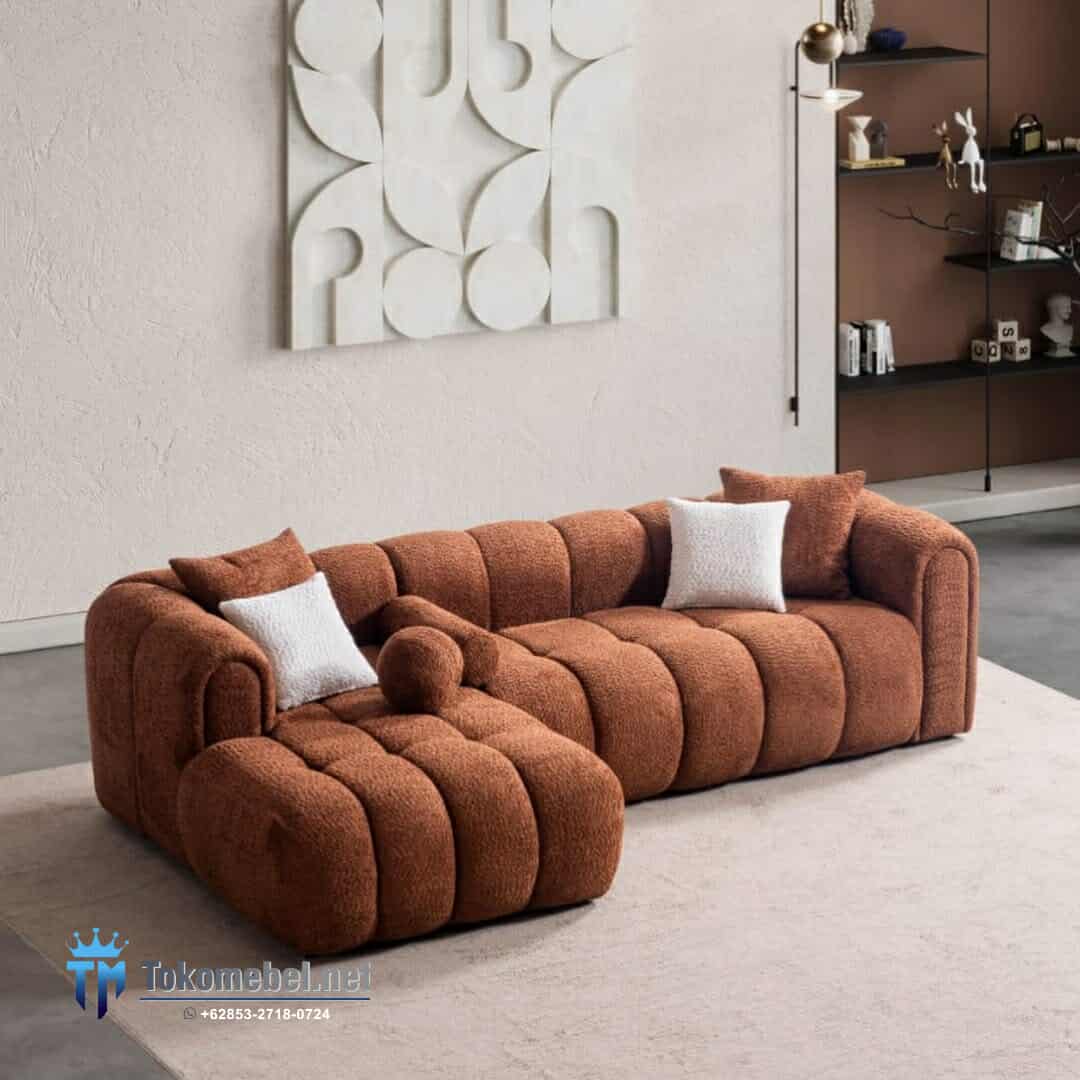 Sofa Minmalis Unik Terbaru