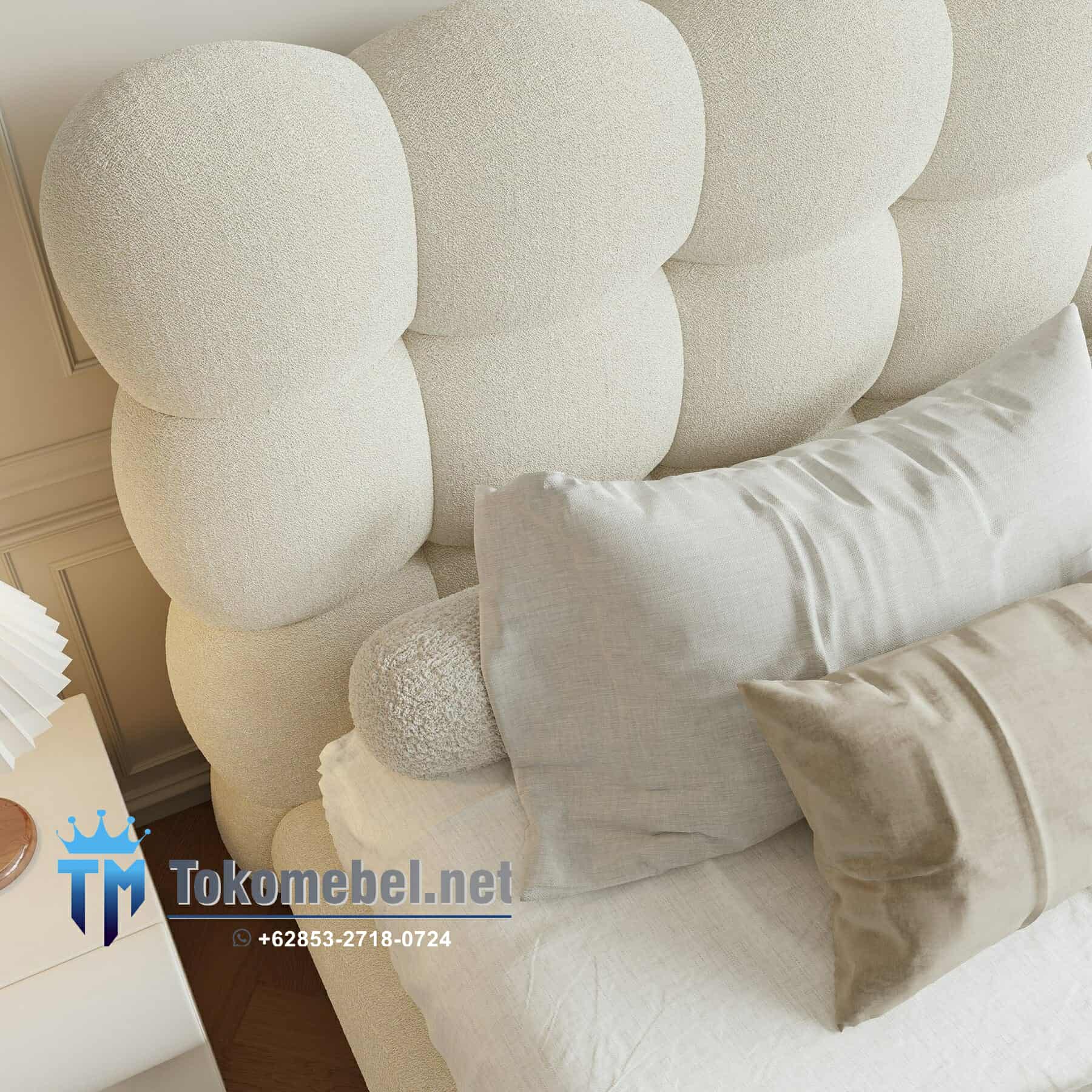 Tempat Tidur Minimalis Mewah Model Gelembung