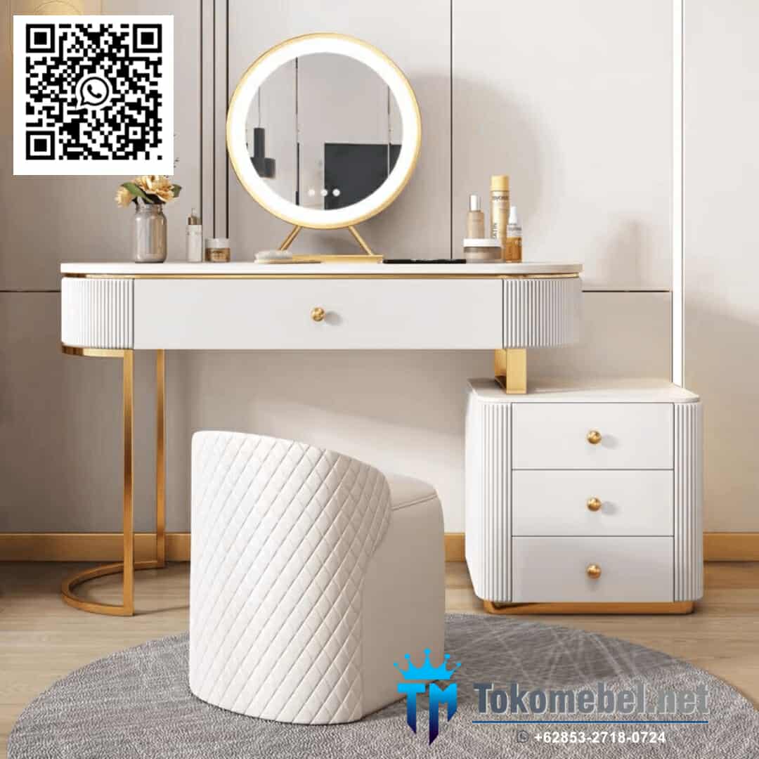 Meja Make Up Minimalis Modern Terbaru